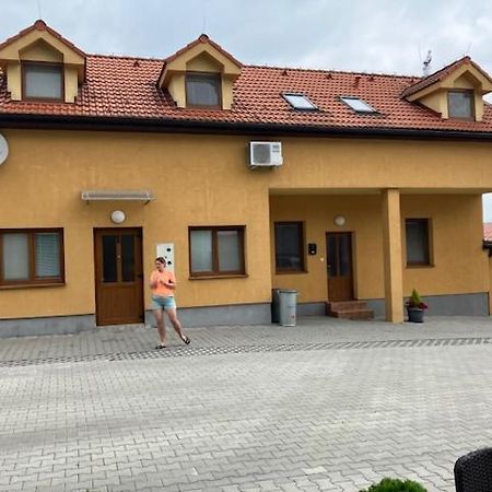 Apartmanovy Dom Slavia Apartment Bojnice Exterior photo