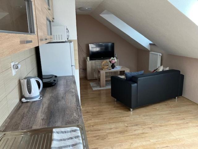 Apartmanovy Dom Slavia Apartment Bojnice Exterior photo
